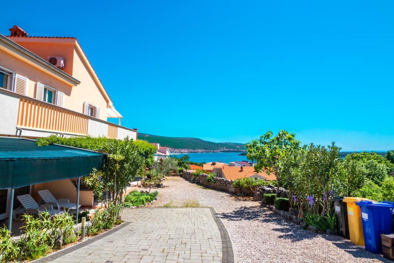 Apartments Sandra Kornić Dış mekan fotoğraf